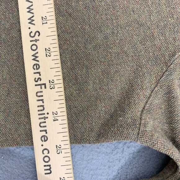 Polo Ralph Lauren Polo Shirt Mens XL Long Sleeve Cotton Brown Collared - Picture 9 of 16